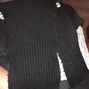 Lightly used a scarf by UGG